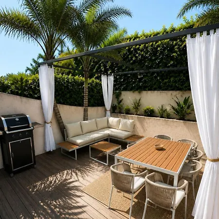 Maison 2 Avec Jardin Proche Plages