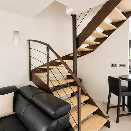 Dom wakacyjny Maison 2 Avec Jardin Proche Plages
